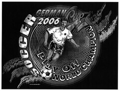 SOCCER 2006 GERMAN Cup