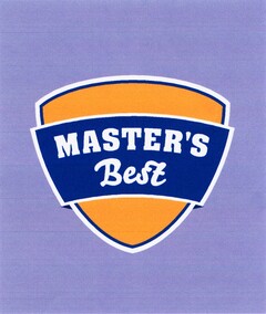 MASTER'S Best