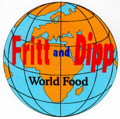 Fritt and Dipp World Food