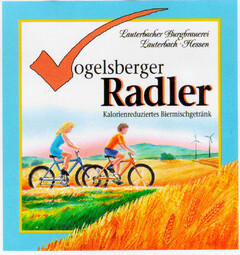 Vogelsberger Radler