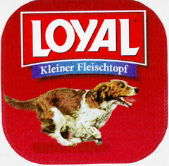 LOYAL Kleiner Fleischtopf