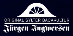 ORIGINAL SYLTER BACKKULTUR Jürgen Ingwersen