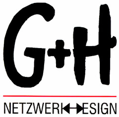 G+H NETZWERK-DESIGN