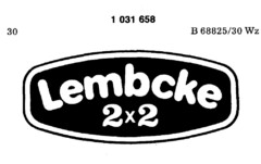 Lembcke 2x2