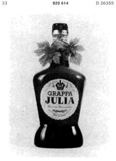 GRAPPA JULIA