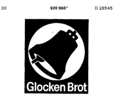 Glocken Brot