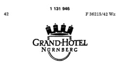 GRAND-HOTEL NÜRNBERG