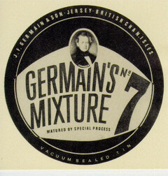 GERMAIN`S No 7 MIXTURE