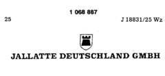 JALLATTE DEUTSCHLAND GMBH