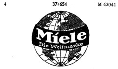 Miele Die Weltmarke