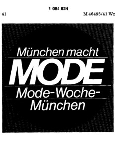 München macht MODE