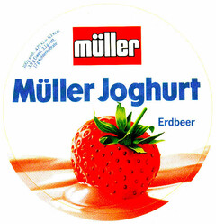 Müller Joghurt