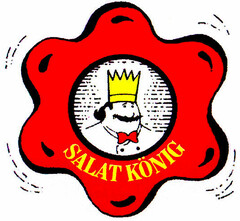 SALAT KÖNIG