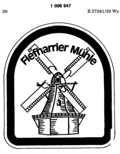 Fiefharrier Mühle