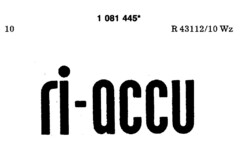 ri-accu