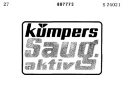 kümpers Saug-aktiv