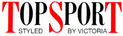 TOPSPORT STYLED BY VICTORIA