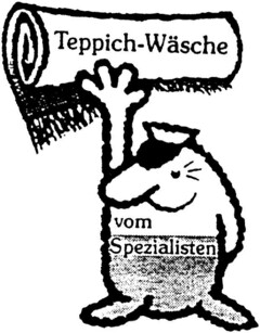 Teppich-Wäsche vom Spezialisten