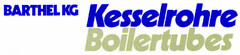 BARTHEL KG Kesselrohre Boilertubes