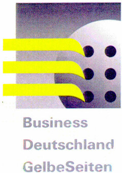 Business Deutschland GelbeSeiten