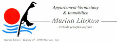 Appartement-Vermietung & Immobilien Marina Litzkow Urlaub genießen auf Sylt