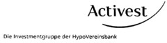 Activest Die Investmentgruppe der HypoVereinsbank