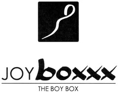 JOY boxxx THE BOY BOX