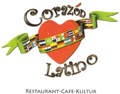 Corazon Latino RESTAURANT-CAFE-KULTUR