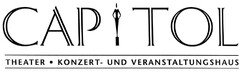 CAPITOL THEATER · KONZERT- UND VERANSTALTUNGSHAUS