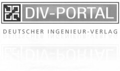 DIV-PORTAL DEUTSCHER INGENIEUR-VERLAG