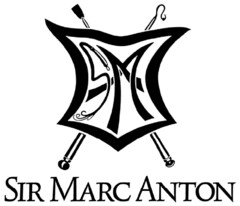 SIR MARC ANTON