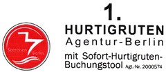 Seereisen Berlin 1. HURTIGRUTEN Agentur - Berlin mit Sofort-Hurtigruten-Buchungstool Agt.-Nr. 2000574