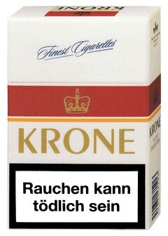 KRONE Finest Cigarettes