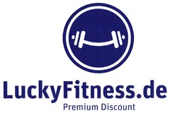 LuckyFitness.de Premium Discount