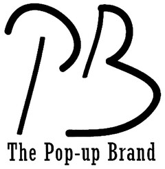 PB The Pop-up Brand