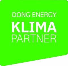 DONG ENERGY KLIMA PARTNER