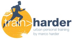 train>harder urban personal training by marco harder