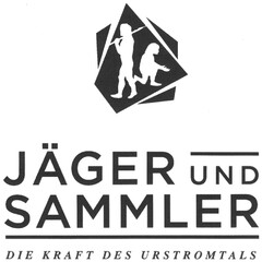 JÄGER UND SAMMLER DIE KRAFT DES URSTROMTALS