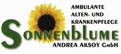 AMBULANTE ALTEN- UND KRANKENPFLEGE SONNENblUME ANDREA AKSOY GmbH