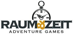 RAUM ZEIT ADVENTURE GAMES