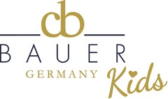 cb B A U E R GERMANY Kids