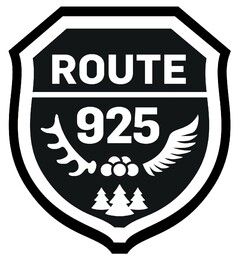 ROUTE 925
