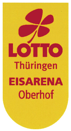 LOTTO Thüringen EISARENA Oberhof