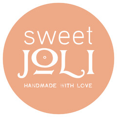 sweet JOLI HANDMADE WITH LOVE