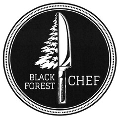 BLACK FOREST CHEF