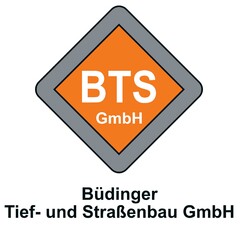 BTS GmbH Büdinger Tief- und Straßenbau GmbH