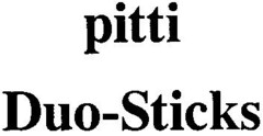 pitti Duo-Sticks