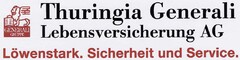 Thuringia Generali Lebensversicherung AG Löwenstark. Sicherheit und Service.