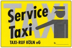 Service Taxi TAXI-RUF KÖLN eG