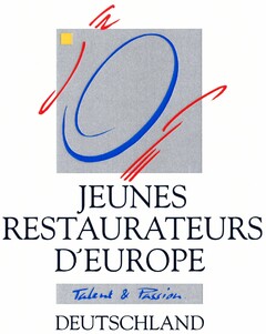 JEUNES RESTAURATEURS D'EUROPE